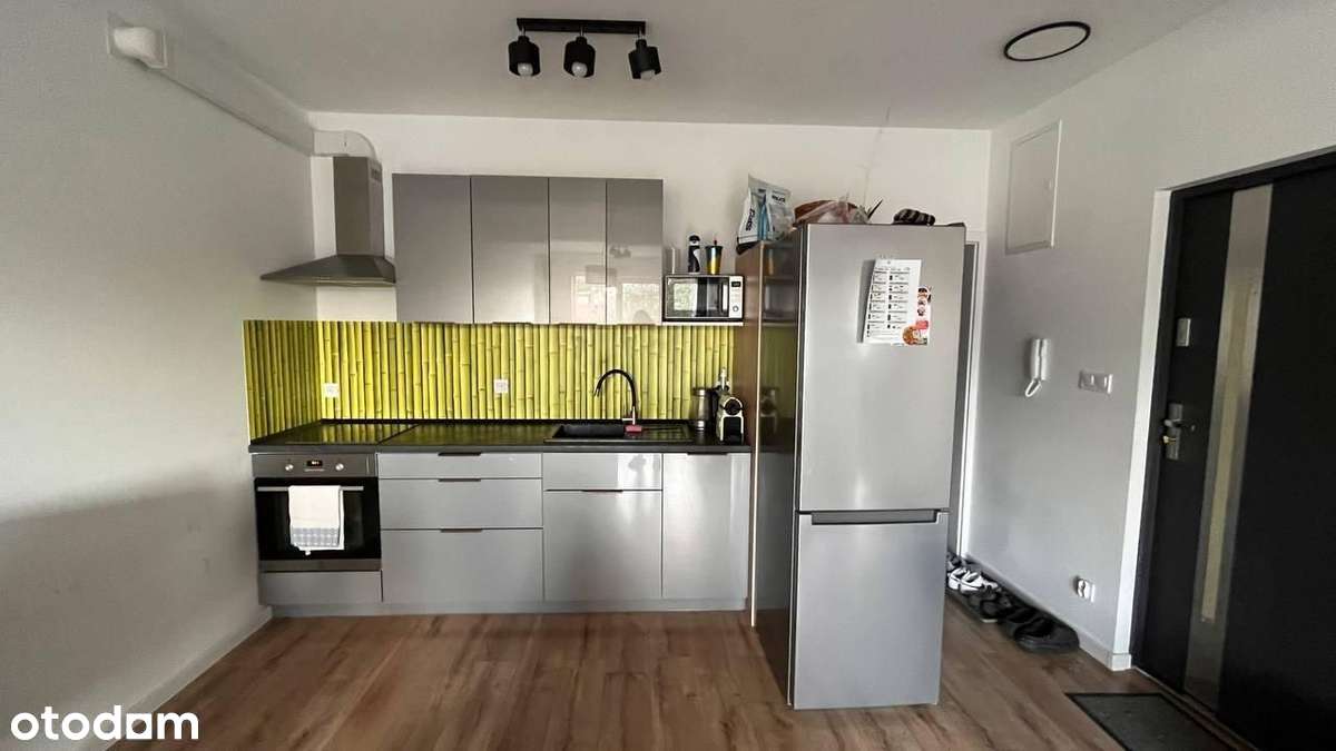 Nowoczesne 3-pokojowe mieszkanie z balkonem - Pełny obrazek: 3/6