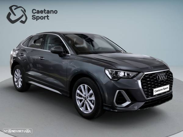 Audi Q3 Sportback - 1