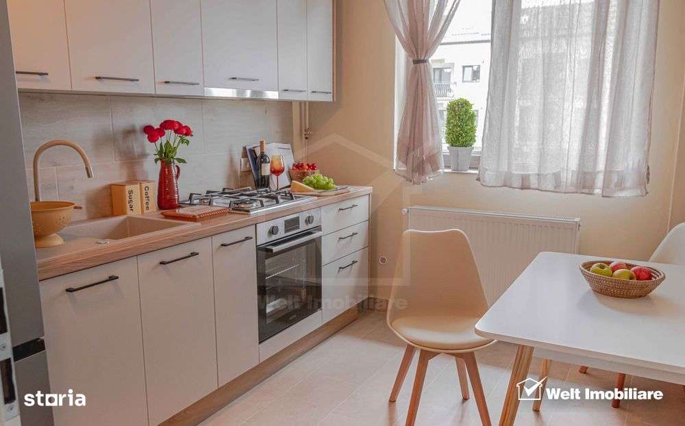 Apartament 3 camere de vanzare in Borhanci, Cluj Napoca - Imagine principală: 5/9