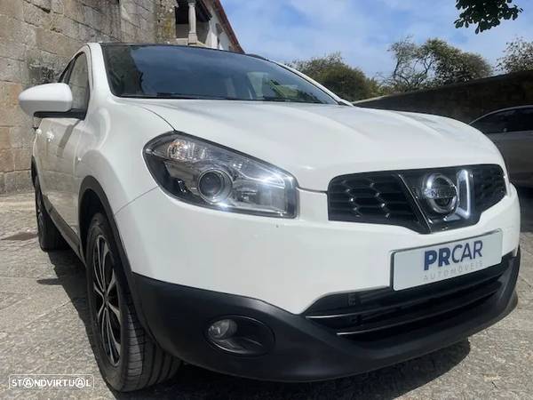 Nissan Qashqai 1.6 dCi Tekna Premium 17 360 S&S - 10