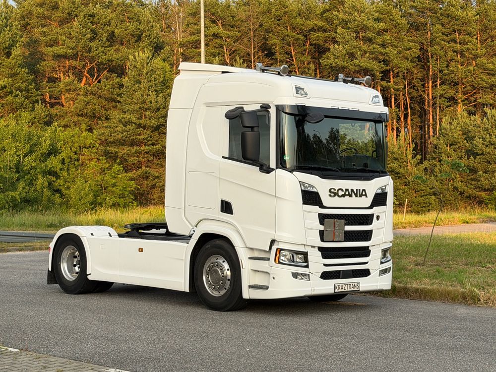 Scania R-series 2020