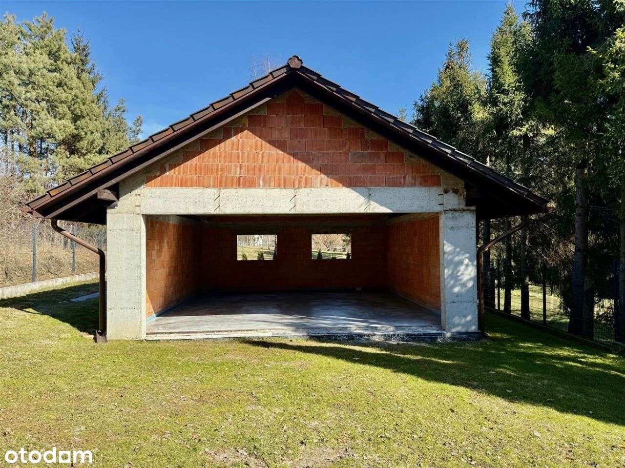 Libiąż | dom z dużą działką pod działalność - Pełny obrazek: 5/12