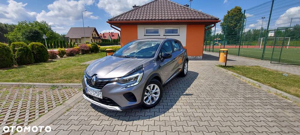 Renault Captur TCe 100 INTENS - 2