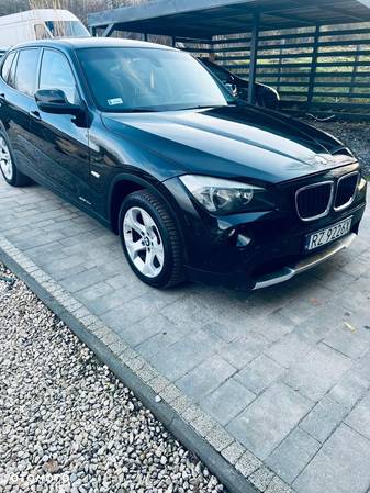 BMW X1 sDrive18d - 1