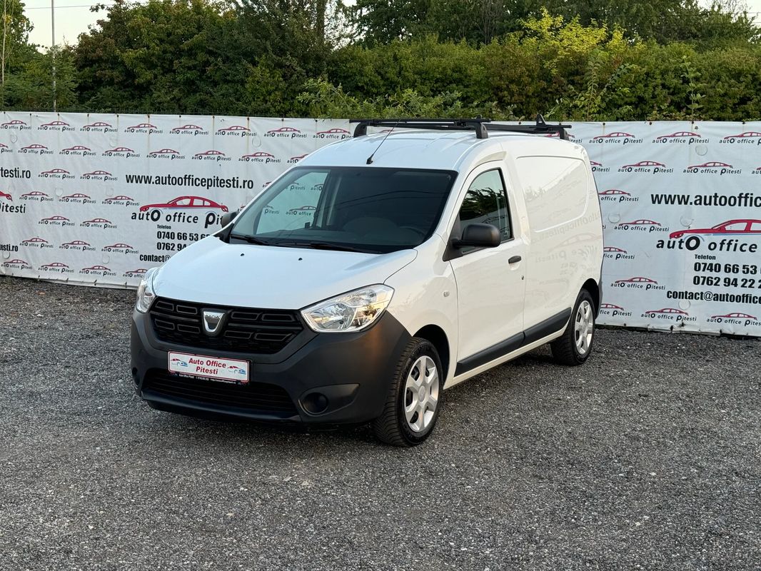 Dacia Dokker Diesel 75CP 2019