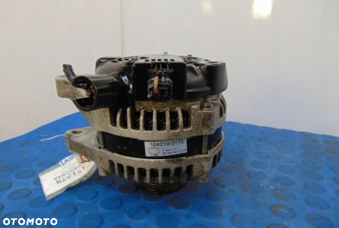 PEUGEOT 307 2.0HDI ALTERNATOR 014210-3170 - 2