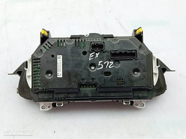 Quadrante Conta Km / Painel De Instrumentos Toyota Auris Combi (_E18_) - 2