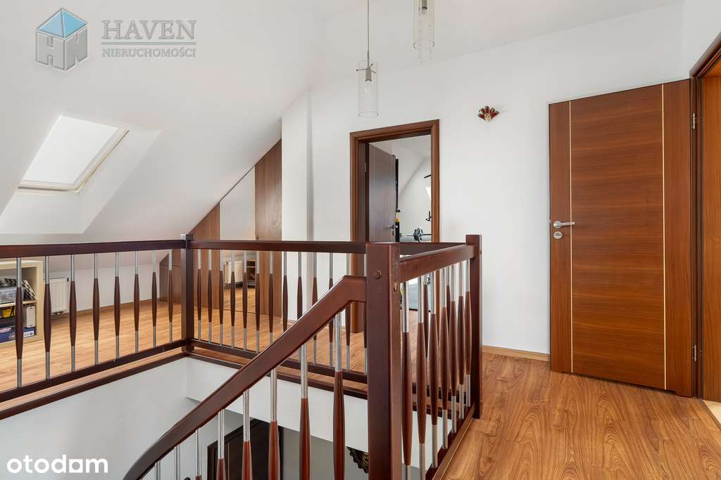 Funkcjonalny dom w Siekierkach Wielkich-14