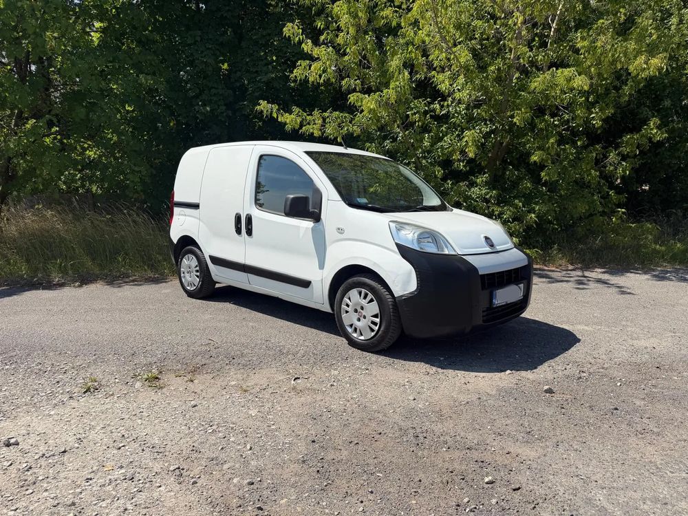 Fiat Fiorino 2015