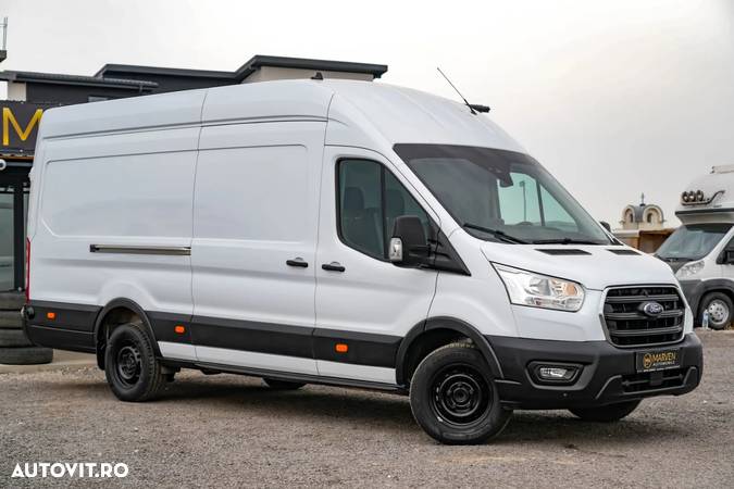 Ford Transit - 2