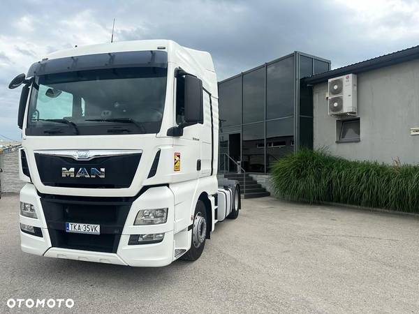 MAN TGX 18.480 - 1