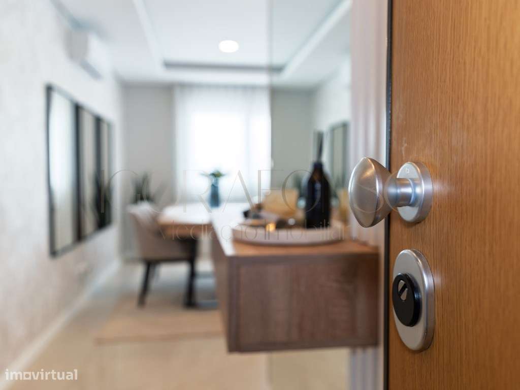 Excelente Apartamento T3 com Suíte, Elevador e Lugar de Garagem - S...-36