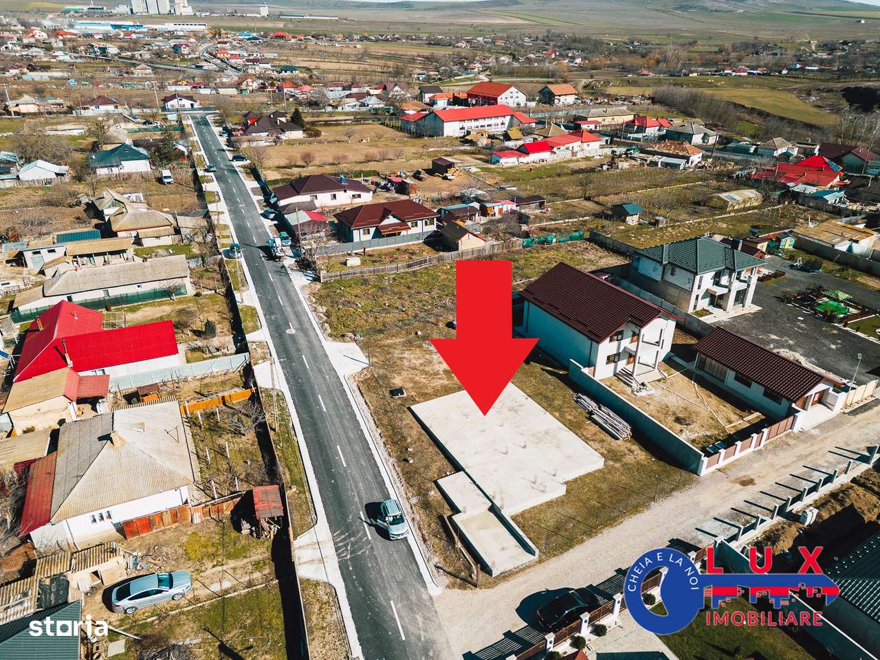 ID 7909 EXCLUSIVITATE - Construiește-ți viitorul în Cataloi-2