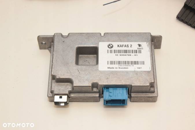 BMW F32 KAMERA MODUŁ KAFAS KPL KOMPLET 9359799 - 5