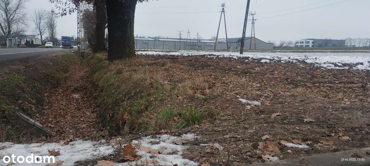 Działka komercyjna 1690 M2 przy centrum handlowym w Zakroczymiu - Pełny obrazek: 4/5