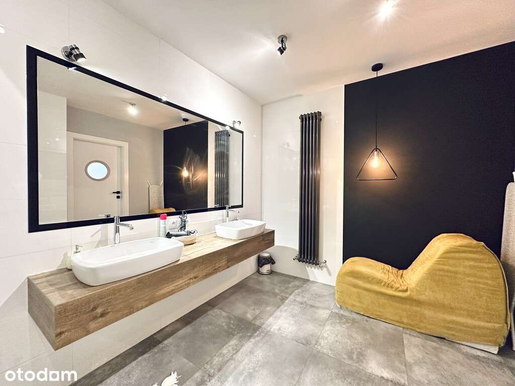 Dwupoziomowy apartament z widokiem na Stare Miasto-6