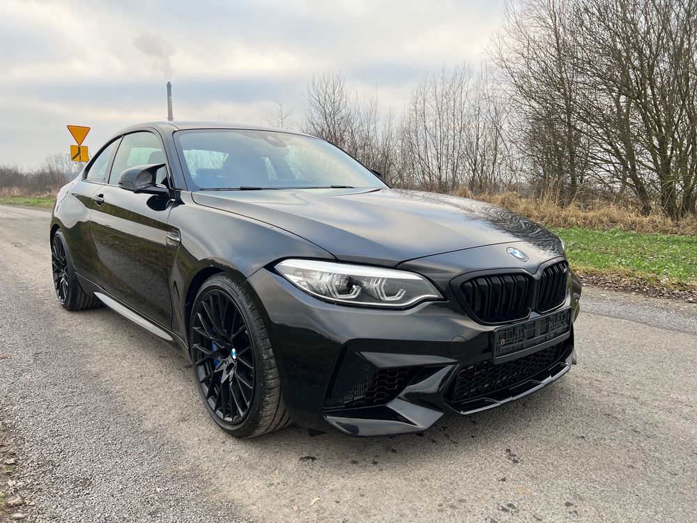 BMW M2 2018