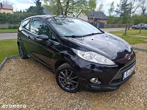 Ford Fiesta 1.4 Titanium X - 17