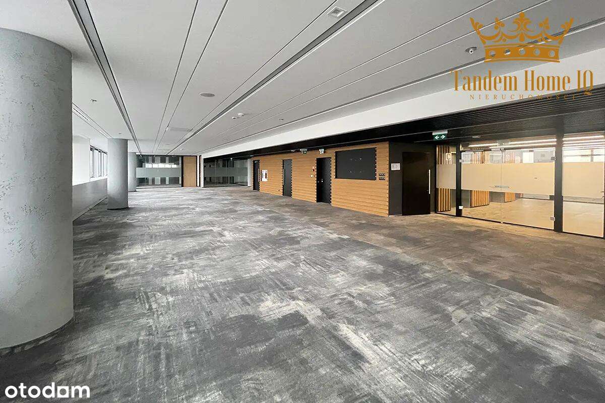 Do wynajęcia biuro na ostatnim piętrze z częścią eventową - Mokotów - Pełny obrazek: 4/8