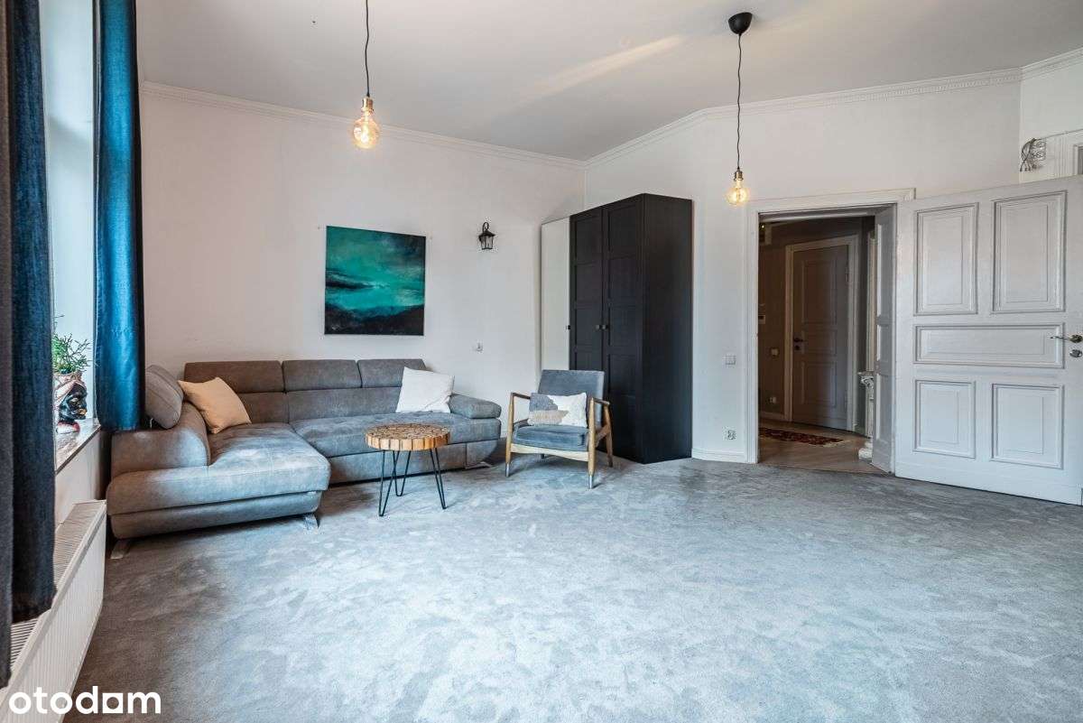 Duże, stylowe mieszkanie w sercu Wrzeszcza-9