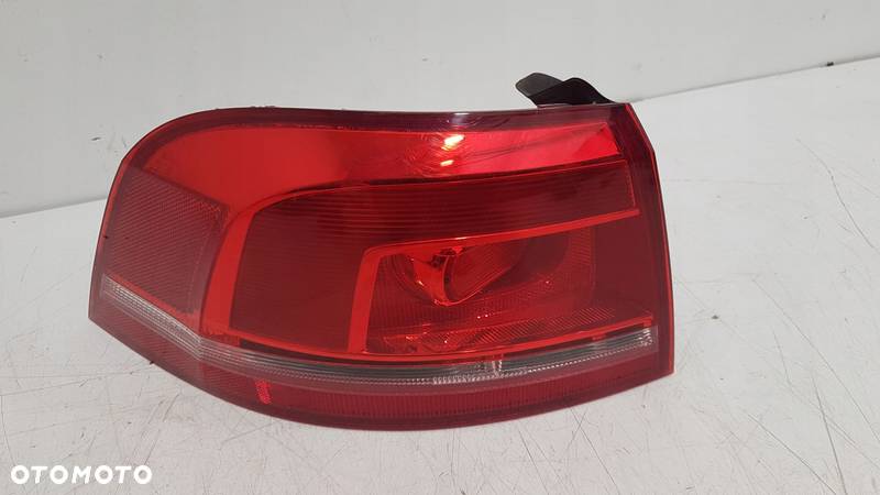 VOLKSWAGEN VW PASSAT B7 LAMPA LEWA TYL TYLNA COMBI KOMBI 3AF9455095E - 1