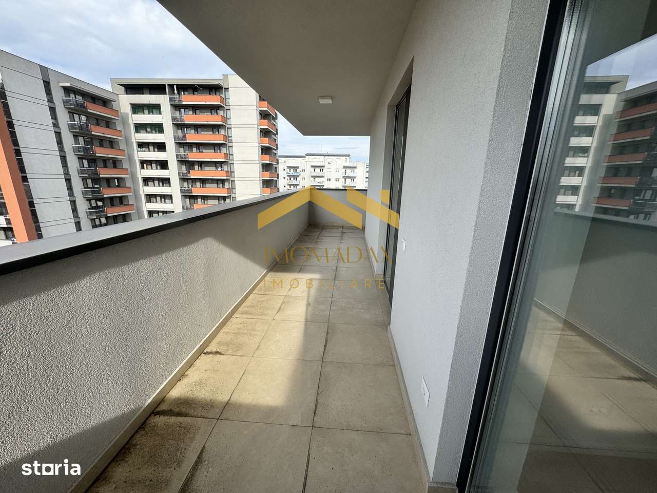 Aradului-3 camere-Terasa - Imagine principală: 2/14