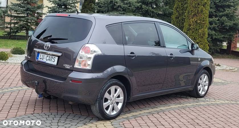 Toyota Corolla Verso 1.8 Prestige 7os - 36