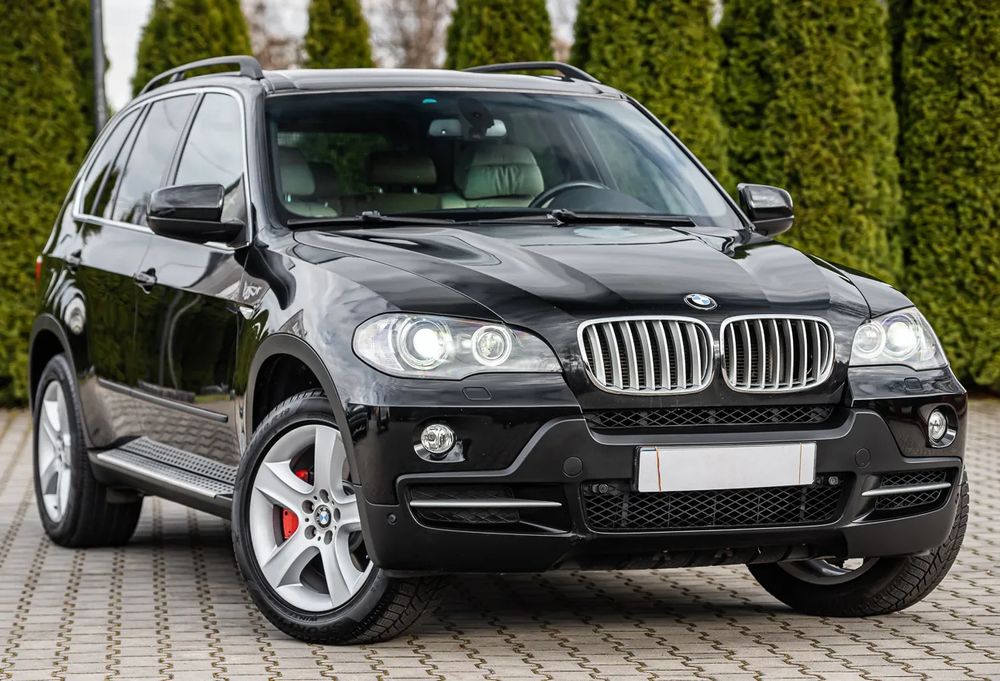 BMW X5 E70 xDrive48i 2009
