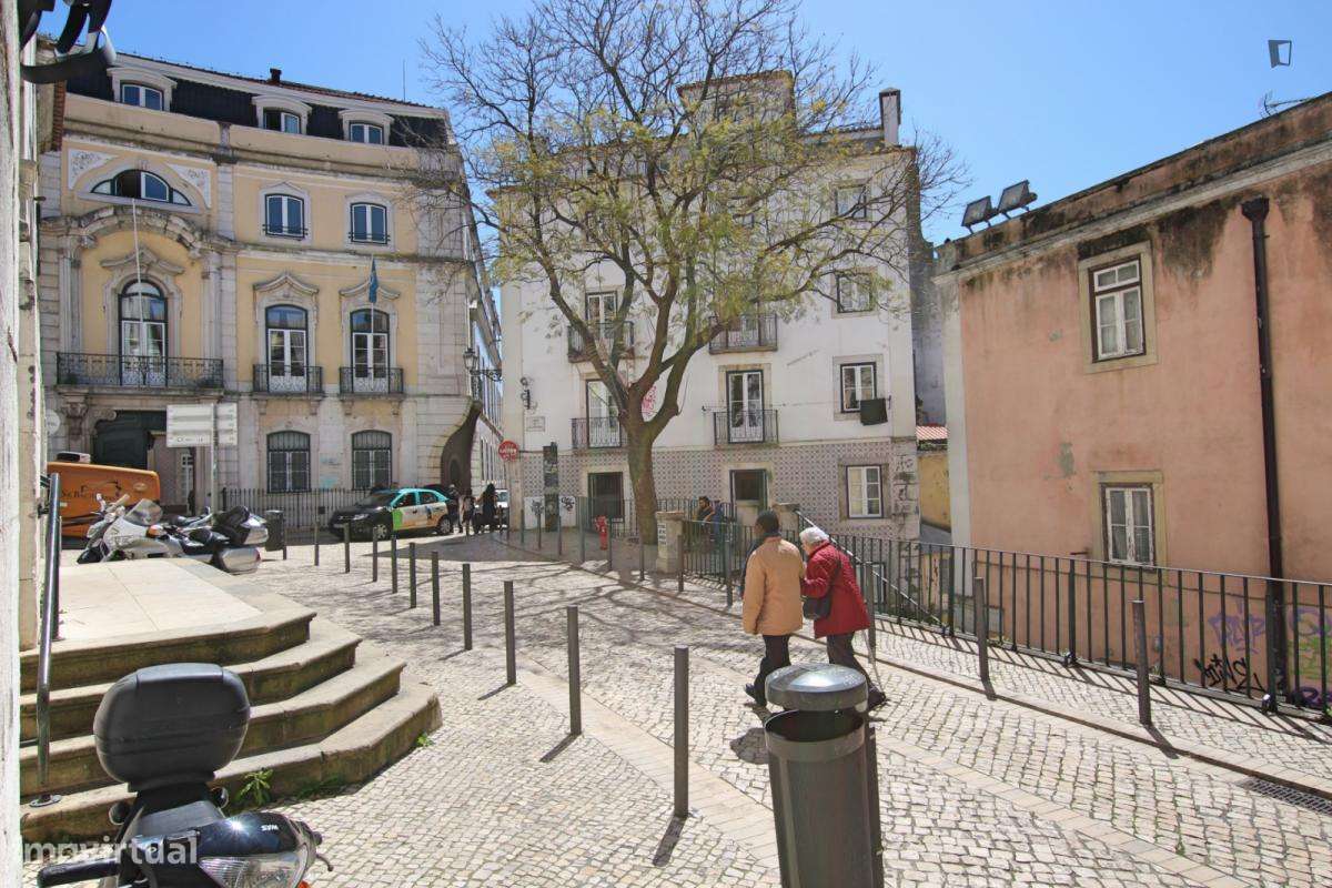 Apartamento com 2 quartos - localizado em Mouraria Lisbon - Grande imagem: 5/6