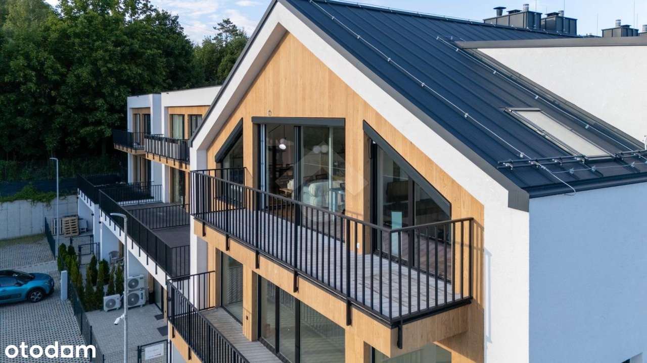 Ekskluzywny apartament przy ul. Tynieckiej - Kraków-17