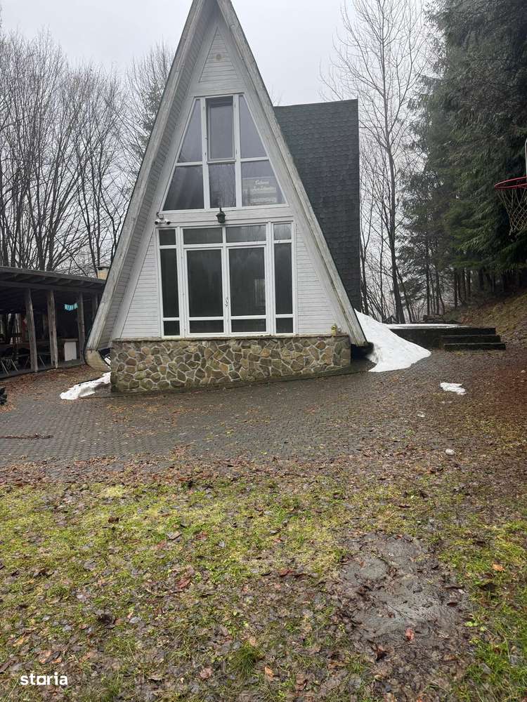 Casă de vacanță – Zona Baraj Firiza-0