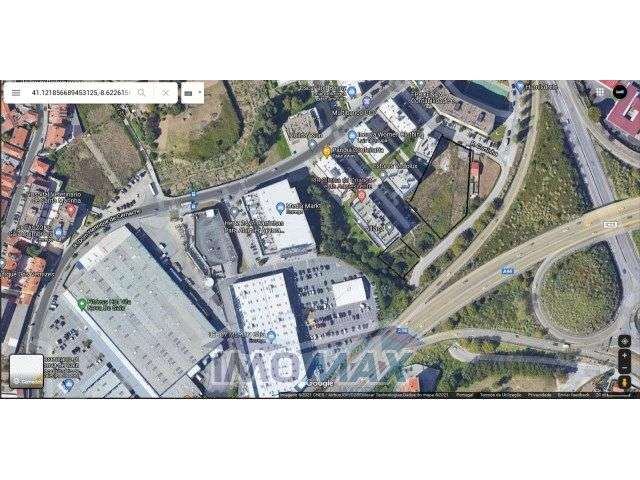 Terreno Construção - Olival, Vila Nova de Gaia - Grande imagem: 1/6