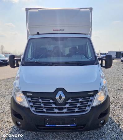 Renault MASTER 2,3 DCI 170 KONNY KONTENER 4,3M WINDA KLIMA NAVI KAMERA GWARANCJA - 8