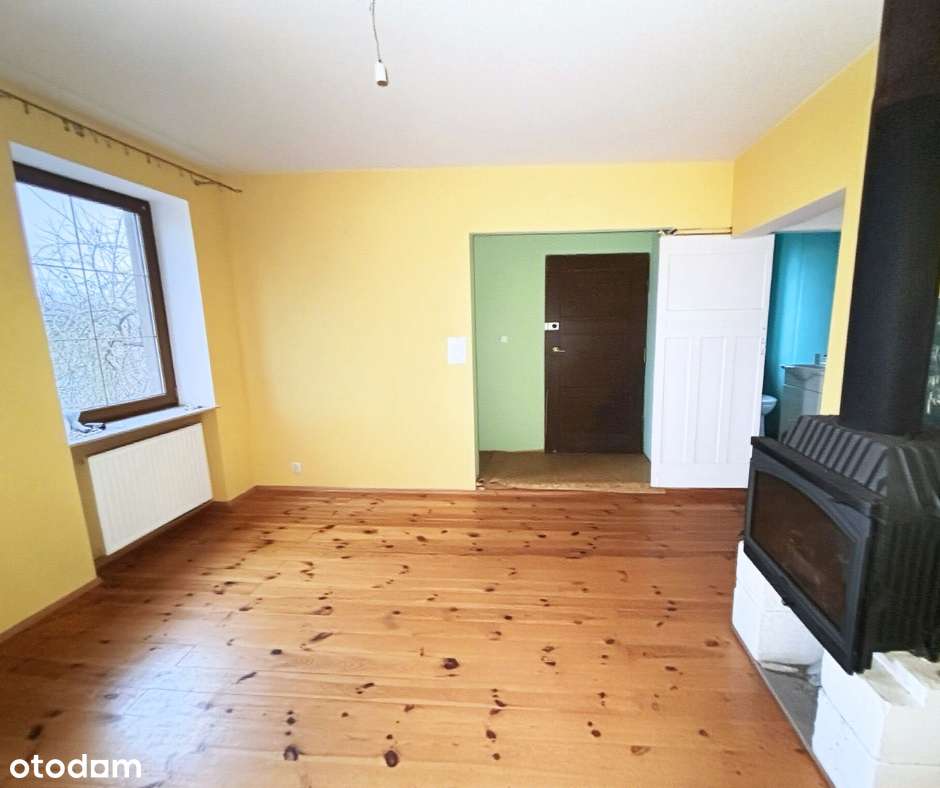 3 pokojowe mieszkanie/ garaż/ ogród o pow. 719 m2/ piwnica/ strych-5