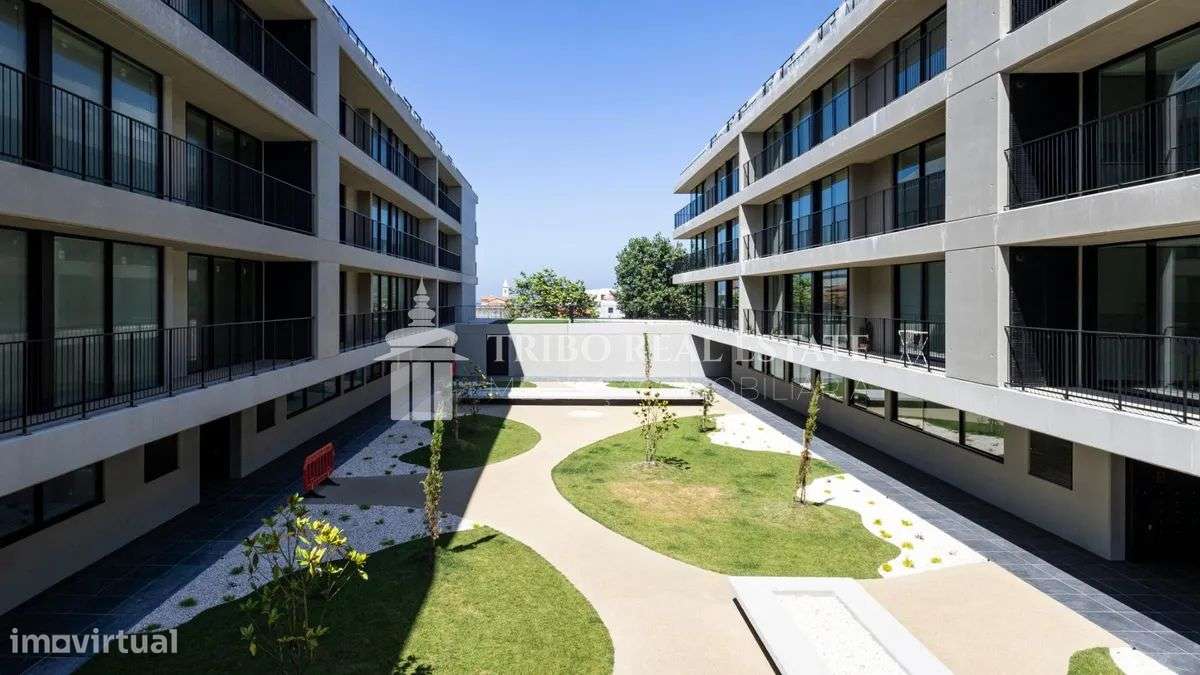 T3 LUXO EM CONDOMÍNIO FECHADO + VISTA MAR-24