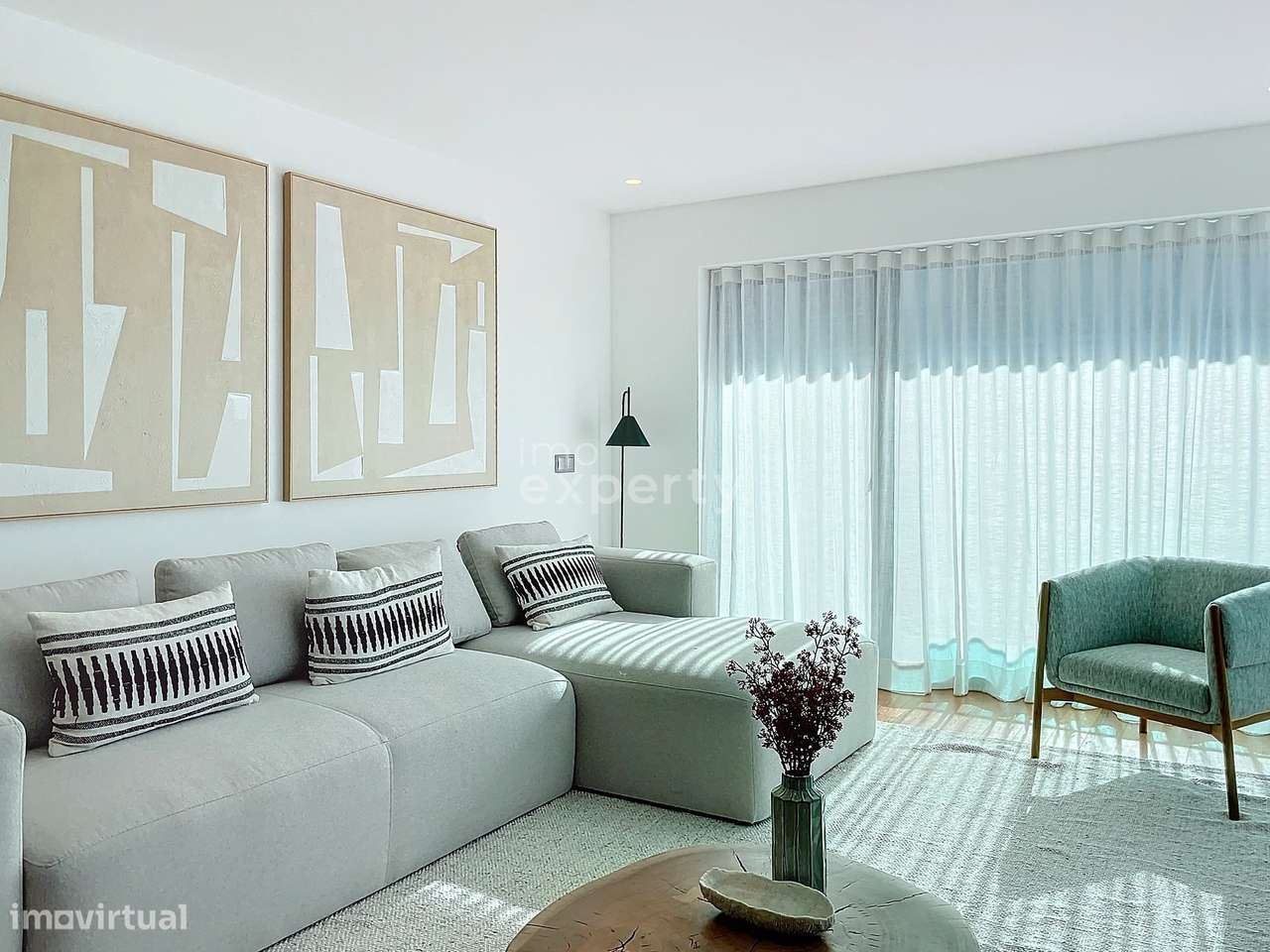 Apartamento T2 nas Avenidas Novas, Lisboa - Grande imagem: 5/41