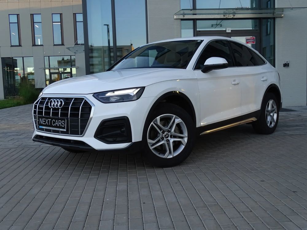 Audi Q5 I (2020-2025) 2022