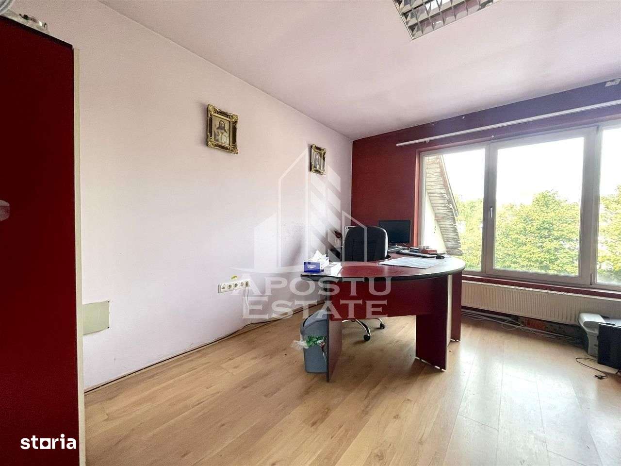 Spatiu comercial 252 mp P+1E, teren 382 mp, zona Elisabetin - Imagine principală: 2/6