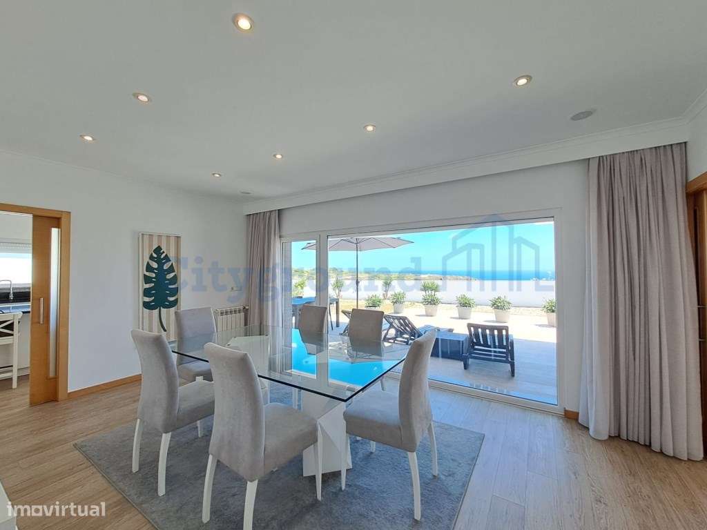 Moradia V5 Contemporânea frente ao Oceano Atlântico - Grande imagem: 4/39