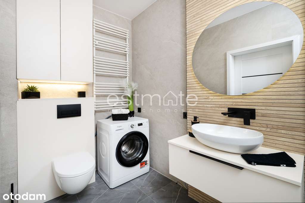 Nowoczesne 3 pokojowe mieszkanie na Retkini. - Pełny obrazek: 4/7