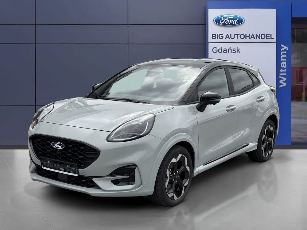 Ford Puma 1.0 EcoBoost Hybrid ST-LINE X 2026