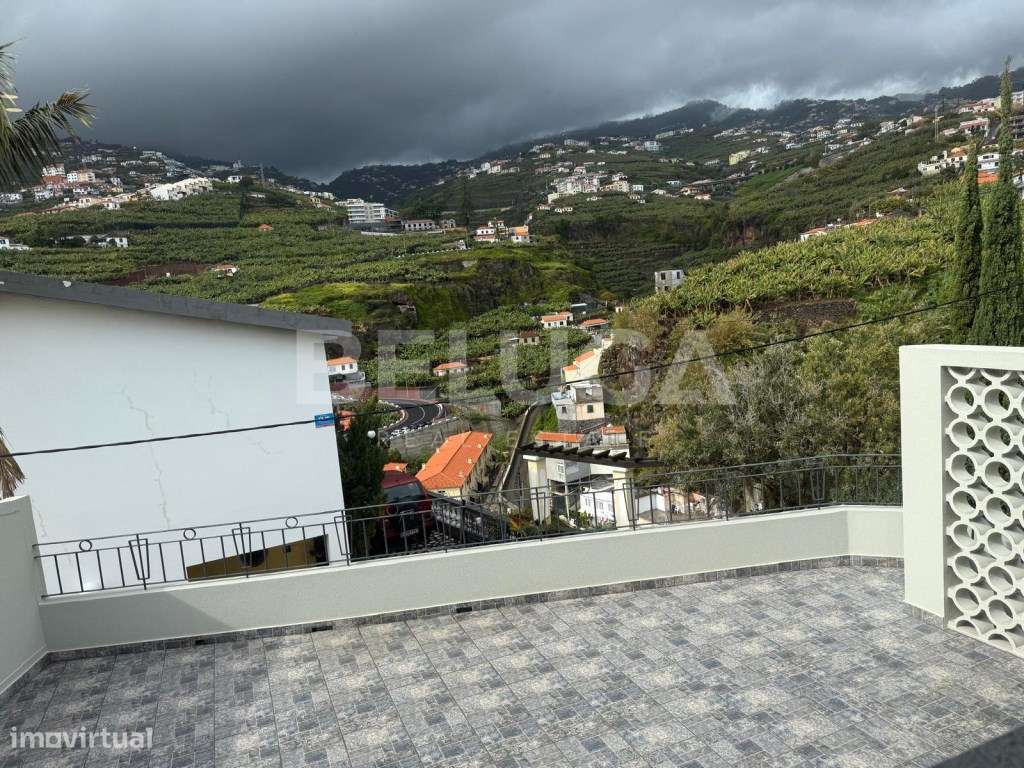 MORADIA T3 || CÂMARA DE LOBOS-40