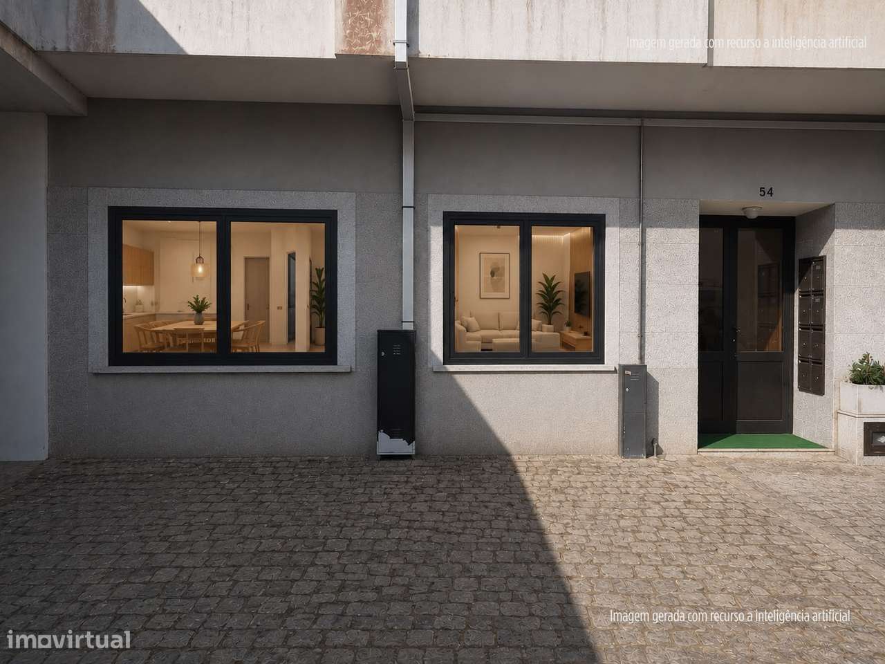 Apartamento T3 Novo, Darque-7