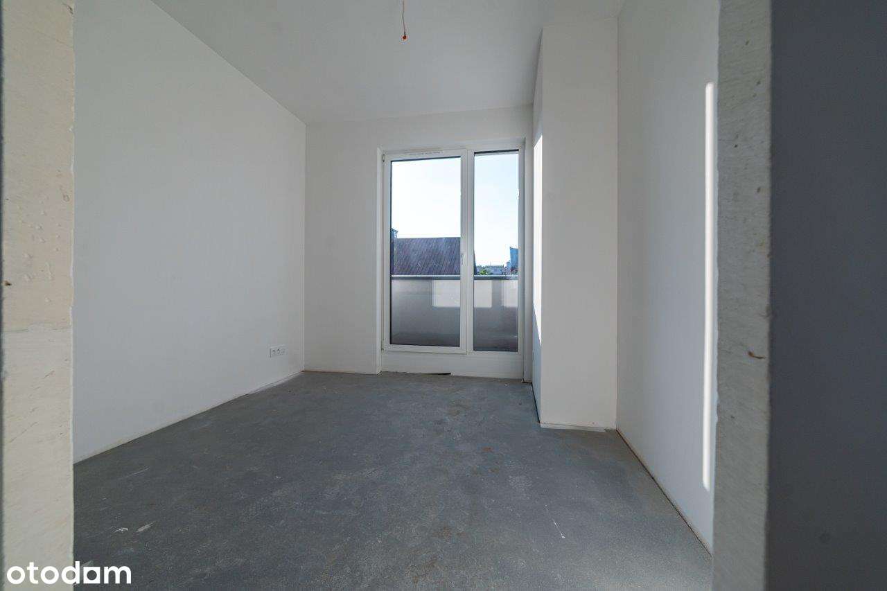 Nowe mieszkanie w kameralnej zabudowie, tarasy, ogrzewanie podłogowe-5