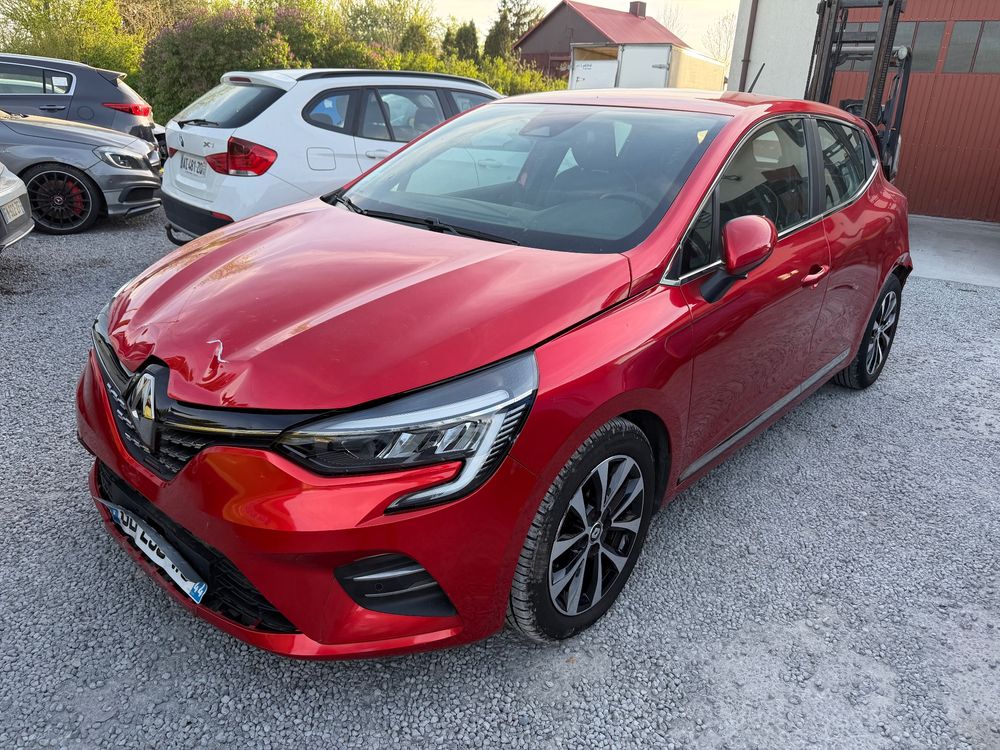 Renault Clio V TCe 90 EVOLUTION 2021