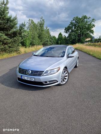 Volkswagen CC 3.6 V6 4Motion DSG - 5