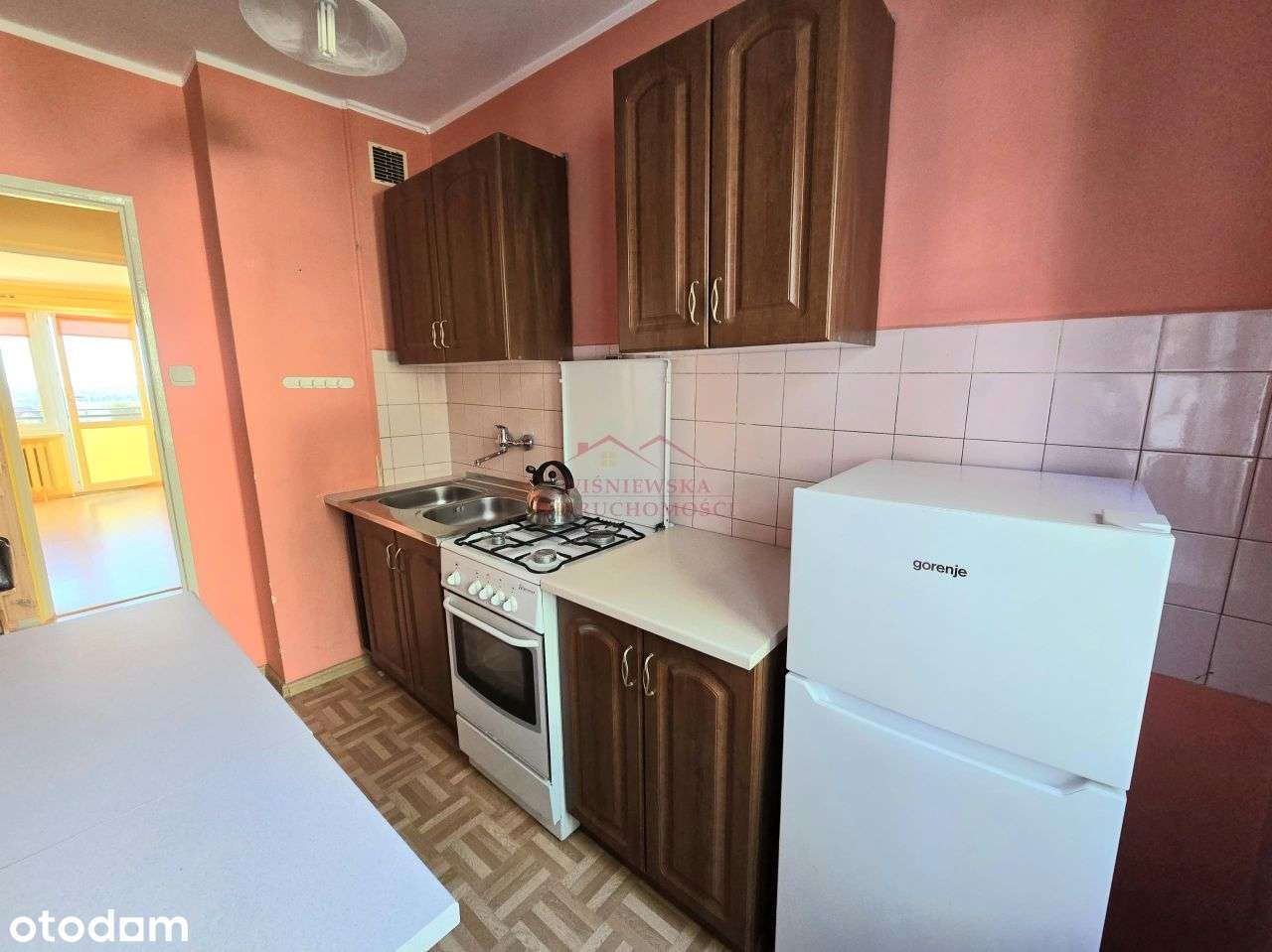 Na sprzedaż mieszkanie - dwa pokoje. - Pełny obrazek: 5/15