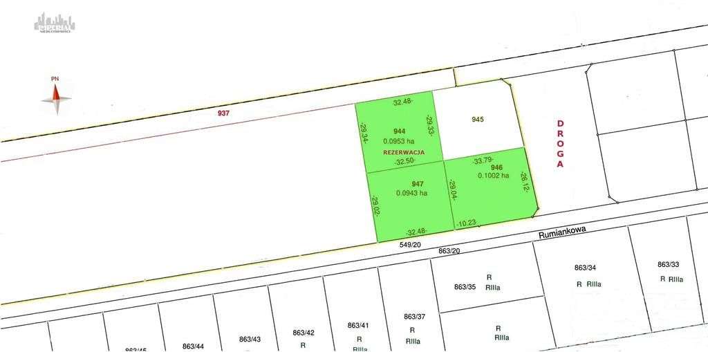 Działki budowlane na obrzeżach Pucka-8