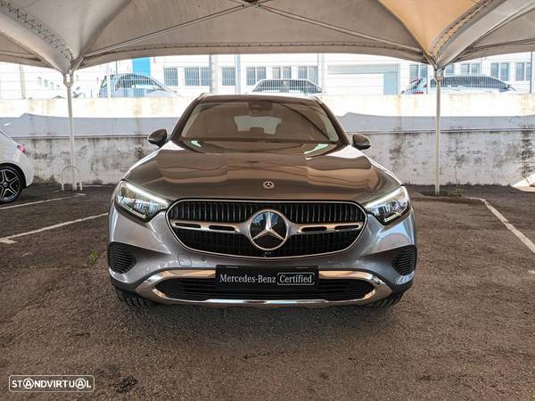 Mercedes-Benz GLC 220 d 4Matic - 2