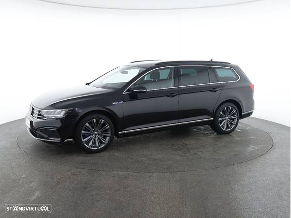 VW Passat Variant 1.4 TSI GTE Plug-in - 21